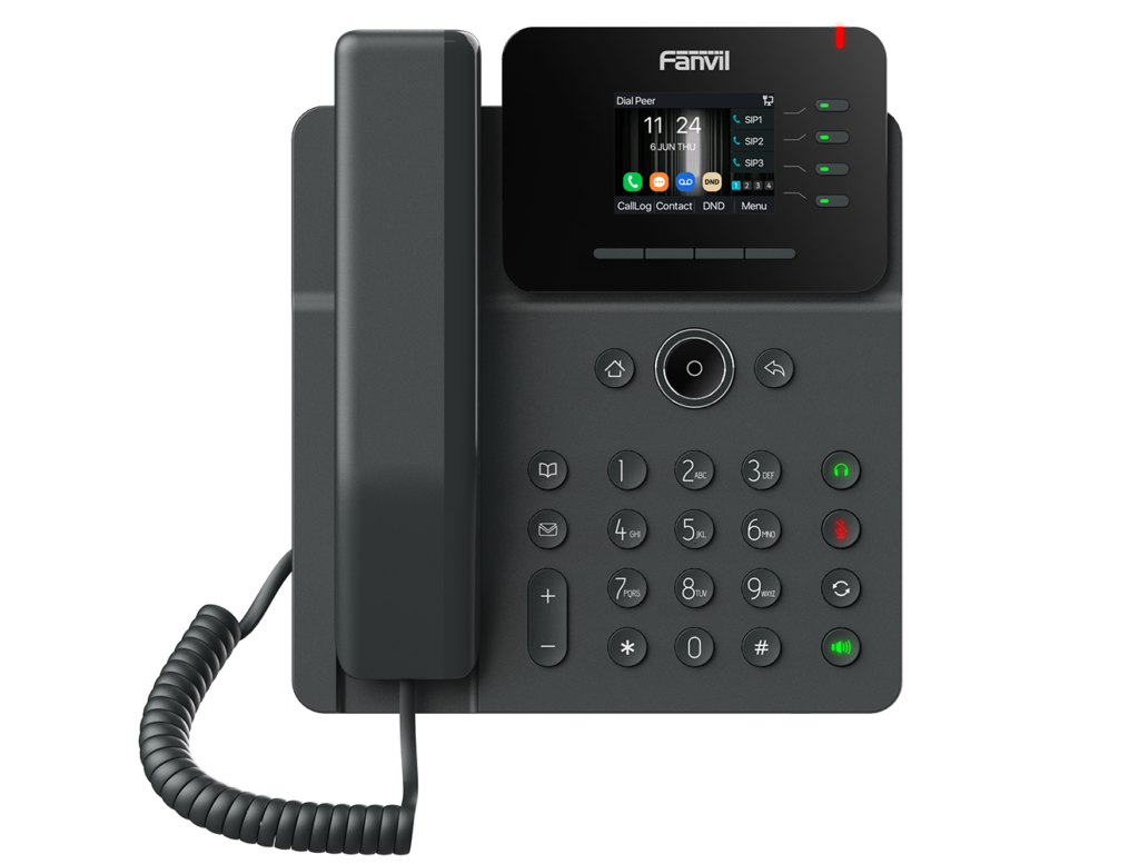 Fanvil V67, Fanvil V50P, and Fanvil H2U Compact IP Phone: Complete Guide to Modern Business Communication