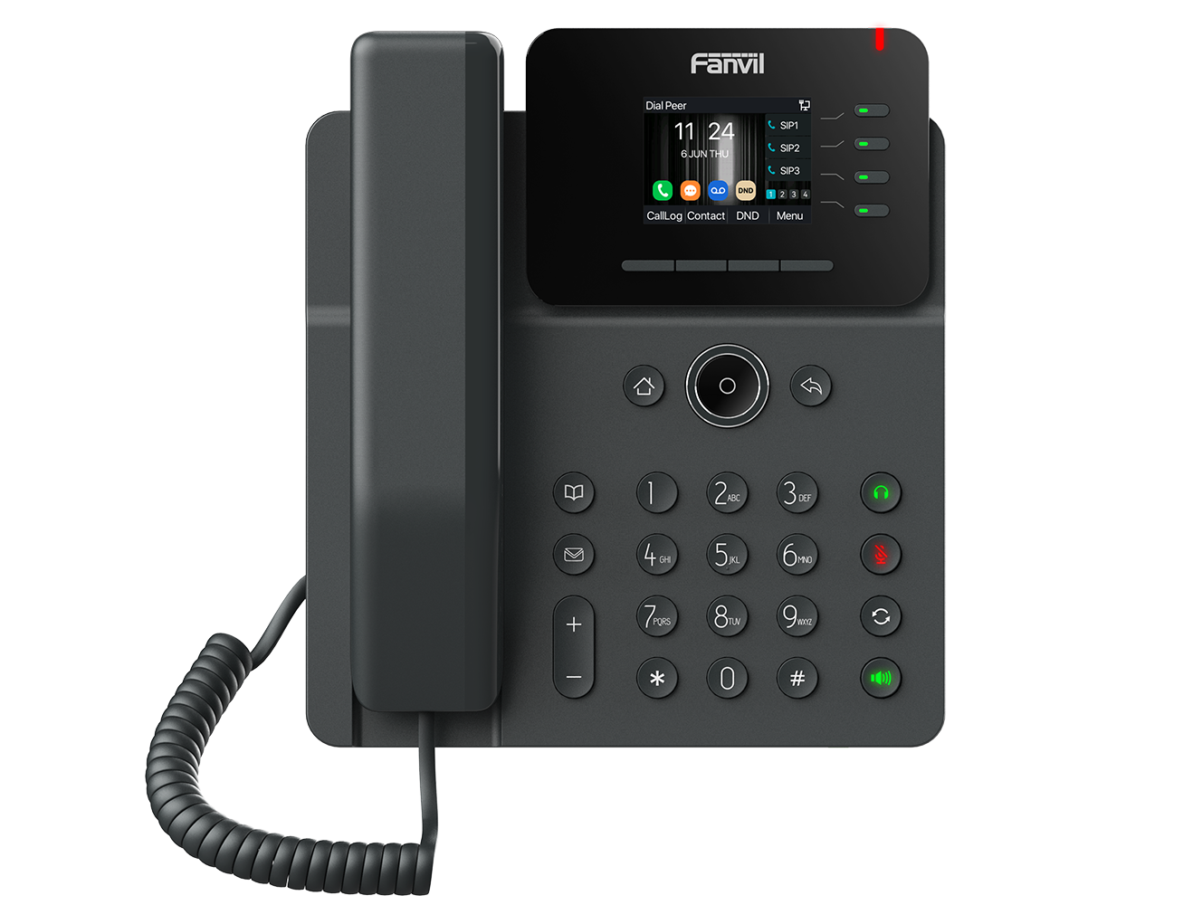 Fanvil V67, Fanvil V50P, and Fanvil H2U Compact IP Phone: Complete Guide to Modern Business Communication