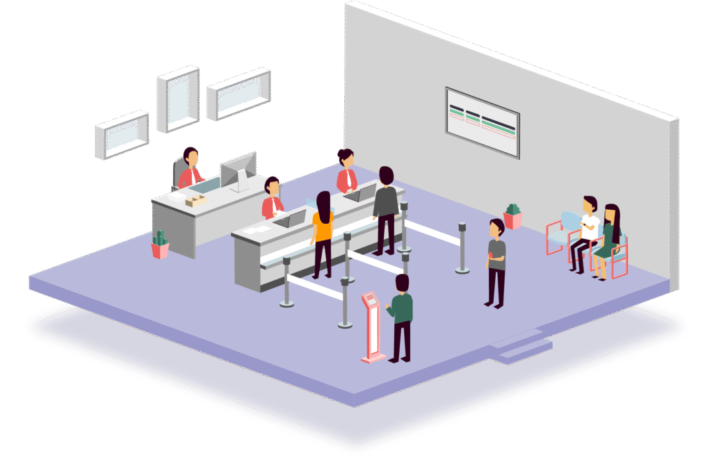 The Complete Guide to Queue Management Systems in Saudi Arabia: Reducing Wait Times, Enhancing Customer Experience