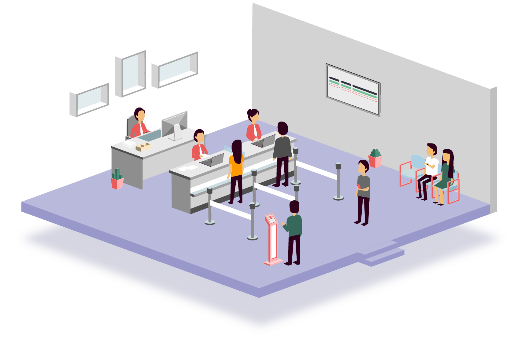 The Complete Guide to Queue Management Systems in Saudi Arabia: Reducing Wait Times, Enhancing Customer Experience