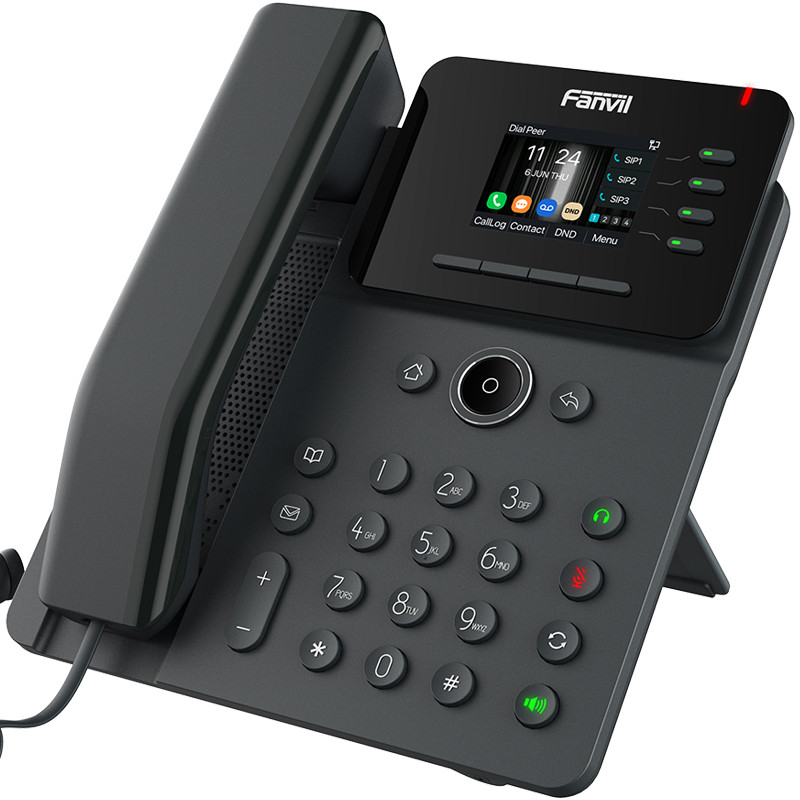 The Ultimate Guide to Fanvil’s Most Powerful IP Phones for Every Business Role