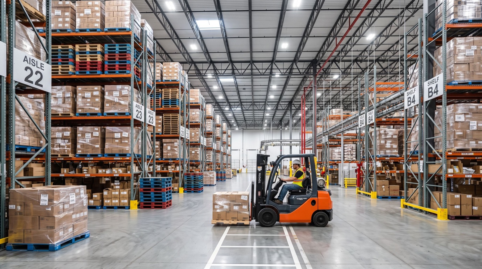 The Hidden Costs of Poor Inventory Storage (and How to Avoid Them)